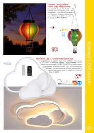Offre Lampe Solaire dans le catalogue PEARL du moment à la page 37