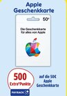 Apple Geschenkkarte Angebote von Apple bei Netto Marken-Discount Weiden