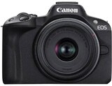 Canon im Kamera Express Prospekt EOS R50 + RF-S 18-45mm IS STM von Canon im aktuellen Kamera Express Prospekt