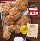 Aktuelle Wecker Angebote bei Kaufland in Mönchengladbach Aktuelles Rosenbrötchen dunkel Angebot bei Kaufland in Mönchengladbach ab 0,29 €