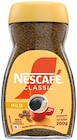 Aktuelle Nescafe Angebote bei Netto mit dem Scottie in Cottbus Aktuelles Classic löslicher Bohnenkaffee Angebot bei Netto mit dem Scottie in Cottbus ab 5,99 €