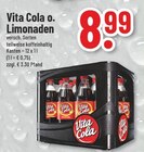 Aktuelles Vita Cola oder Limonaden Angebot bei Trinkgut in Ahaus ab 8,99 €