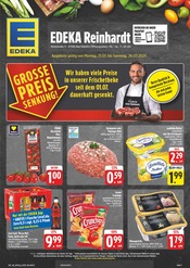 Ähnliche Kuchen-Backmischung Angebote im Prospekt "Wir lieben Lebensmittel!" von EDEKA in Gera Ähnliche Angebote wie Kuchen-Backmischung im Prospekt "Wir lieben Lebensmittel!" auf Seite 1 von EDEKA in Gera