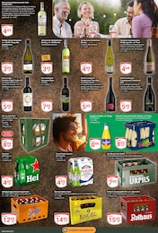 GLOBUS Bier im Prospekt 