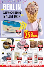 Sprudelwasser Angebot im aktuellen E center Prospekt auf Seite 22