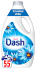 Lessive Liquide 2 En 1 Envolée D'air Dash en promo chez Auchan Hypermarché Drancy à 9,80 €