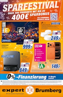 Aktueller expert Prospekt (Menden (Sauerland), 8 Seiten zum blättern expert Prospekt Top Angebote mit 8 Seiten