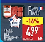 Promo Bœuf bourguignon à 4,99 € dans le catalogue Aldi à Tournon-sur-Rhône