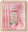 Jambon cuit rôti aux herbes - CITTERIO - Intermarché Jambon cuit rôti aux herbes - CITTERIO à 2,54 € dans le catalogue Intermarché