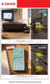 Promos Bureau dans le catalogue "Carrefour market" de Carrefour Market Bureau en promo dans le catalogue Carrefour Market à la page 45