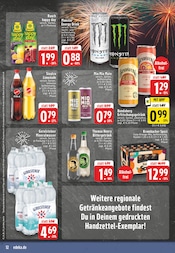 Aktueller EDEKA Prospekt mit Cola, "Aktuelle Angebote", Seite 12