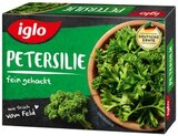 Petersilie von Iglo im aktuellen REWE Prospekt für 0,99 €
