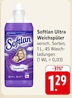 Ultra Weichspüler im Angebot bei E center in St. Ingbert Ultra Weichspüler Angebote von Softlan bei E center St. Ingbert für 1,29 €