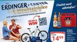 Aktuelle Erdinger Angebote bei GLOBUS in Jena Aktuelles Weißbier Angebot bei GLOBUS in Jena ab 14,99 €