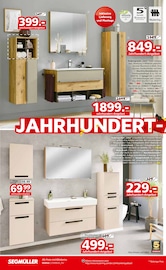 Aktueller Segmüller Prospekt mit Spiegel, "Highlight Angebote", Seite 30