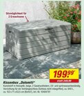 Kissenbox „Dolomiti“ im aktuellen toom Baumarkt Prospekt