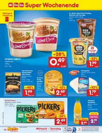 Netto Marken-Discount Porridge im Prospekt Netto Marken-Discount Porridge im Prospekt