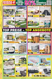 Couch Angebot im aktuellen Norma Prospekt auf Seite 21