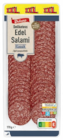 Delikatess Edelsalami XXL von Dulano für 1,49 € bei Lidl im Angebot Delikatess Edelsalami XXL von Dulano im aktuellen Lidl Prospekt