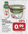 Aktuelle Energydrink Angebote bei combi in Ahlen Aktuelles Activia Drink Angebot bei combi in Ahlen ab 0,99 €