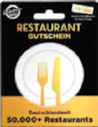 Aktuelles Restaurant Gutschein Angebot bei Netto Marken-Discount in Bremen