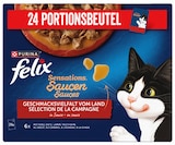 Felix Katze Nassfutter Vorratspack Angebote von Purina bei Rossmann Darmstadt für 7,29 €