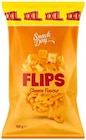 Flips Peanuts von Snack Day für 0,99 € bei Lidl im Angebot Flips Peanuts von Snack Day im aktuellen Lidl Prospekt