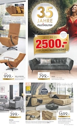 Multipolster Sofa im Prospekt 