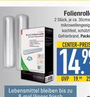 Folienrolle Angebote von Caso bei EDEKA Augsburg für 14,99 €