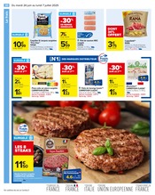 Filet De Saumon Angebote im Prospekt "SPÉCIAL PIQUE-NIQUE" von Carrefour auf Seite 32