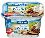 Zaziki oder Frühlingsquark von MILRAM im aktuellen Penny Prospekt