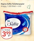 Aktuelle Toilettenpapier Angebote bei GLOBUS in Bochum Aktuelles Softis Toilettenpapier Angebot bei GLOBUS in Bochum ab 3,99 €