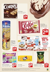 Aktueller EDEKA Prospekt mit Kinder Schokolade, "Aktuelle Angebote", Seite 23