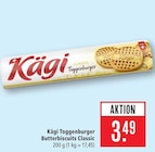 Toggenburger Butterbiscuits Classic im Angebot bei Marktkauf in Ludwigsburg Toggenburger Butterbiscuits Classic Angebote von Kägi bei Marktkauf Ludwigsburg für 3,49 €