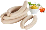 Schweinsbratwürstl gebrüht Käsekrainer  im aktuellen EDEKA Prospekt für 1,11 €