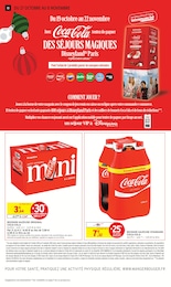 Prix et réduction Coca-Cola dans le prospectus Intermarché Express en cours Offre Coca-Cola dans le catalogue Intermarché Express du moment à la page 10