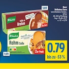 Soße zu Braten im Angebot bei diska in Erlangen Soße zu Braten Angebote von Knorr bei diska Erlangen für 0,79 €
