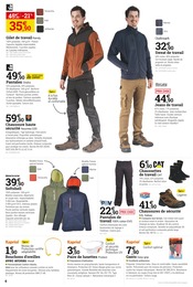 Offre Gilet Homme dans le catalogue Espace Emeraude du moment à la page 4