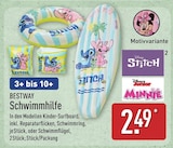 Schwimmhilfe von BESTWAY für 2,49 € bei ALDI Nord im Angebot Schwimmhilfe von BESTWAY im aktuellen ALDI Nord Prospekt