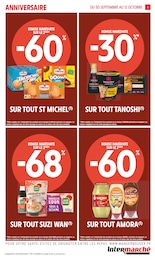 Offre Nouilles dans le catalogue Intermarché du moment à la page 5