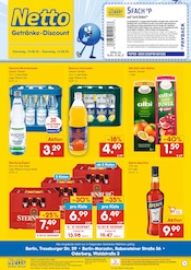 Aktueller Netto Marken-Discount Prospekt "DER ORT, AN DEM DU IMMER AUSGEZEICHNETE PREISE FINDEST." mit 2 Seiten