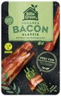 Veganer Bacon oder Vegane Schinkenwürfel Angebote von Billie Green bei REWE Bensheim für 1,59 €