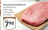 Schweineschnitzelfleisch im Angebot bei GLOBUS in Rostock Schweineschnitzelfleisch Angebote bei GLOBUS Rostock für 7,90 €