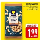 EDEKA - Cashewkerne Angebot im Prospekt Cashewkerne bei EDEKA im Prospekt "" für 1,99 €