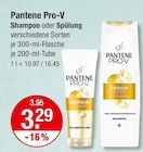 Shampoo im V-Markt Prospekt Shampoo von Pantene Pro-V im aktuellen V-Markt Prospekt für 3,29 €