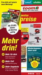toom Baumarkt Säge im Prospekt toom Baumarkt Säge im Prospekt
