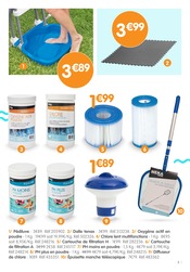 Meuble De Jardin Angebote im Prospekt "SPLash &fun" von B&M Meuble De Jardin Angebote im Prospekt "SPLash &fun" von B&M auf Seite 3