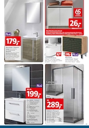 BAUHAUS Unterschrank im Prospekt 