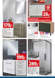 Badmöbel im BAUHAUS Prospekt in Stralsund Aktueller BAUHAUS Prospekt mit Badmöbel, "Wenn's gut werden muss", Seite 23