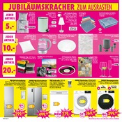 Geschirrspüler im SB Möbel Boss Prospekt in Brandenburg Aktueller SB Möbel Boss Prospekt mit Geschirrspüler, "WIR FEIERN JUBILÄUM", Seite 2